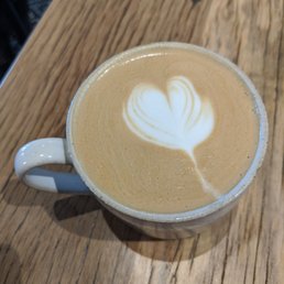 Gingerbread latte Gingerbread latte