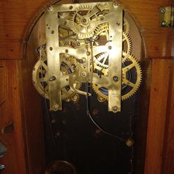 Tucson Clock Doctor - After restoration