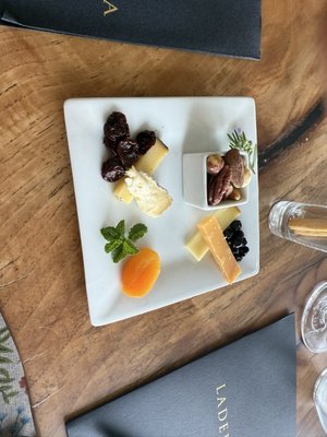 Ladera Vineyards by null