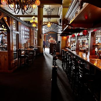 McMenamins Elks Temple - Bar from entrance - Brewpubs Near Me - Tacoma, Washington McMenamins Elks Temple - Bar from entrance - Brewpubs Near Me - Tacoma, Washington