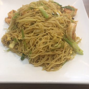 Kirin China Grill - Singapore noodles with shrimp - Chinese Near Me - Spring Hill, Florida Kirin China Grill - Singapore noodles with shrimp - Chinese Near Me - Spring Hill, Florida