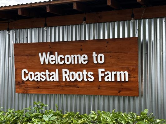 Coastal Roots Farm by null
