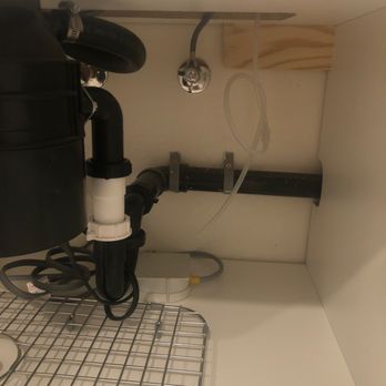 Plumber Duck - Work under sink - Plumbing Near Me - Lancaster, California