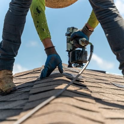 Slide of Greener Roofing and Solar
