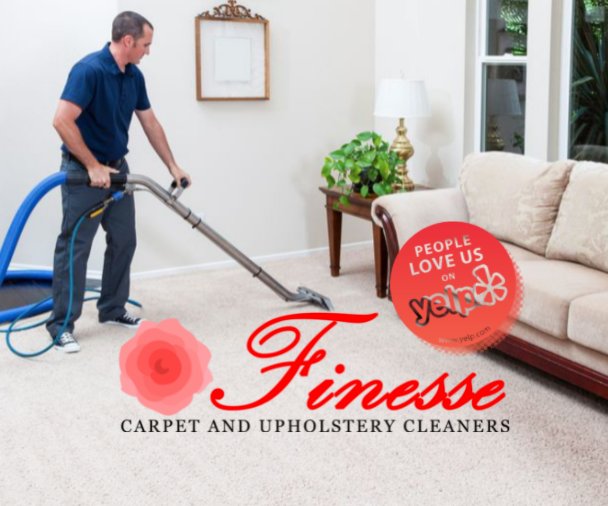 FINESSE CARPET & UPHOLSTERY CLEANERS Updated September 2024 46