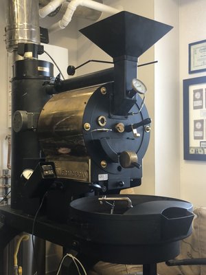 The Make Good Coffee Co. by null