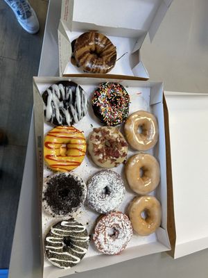 Duck Donuts by null