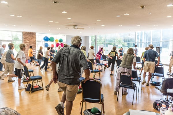 Greater Peoria Family YMCA - childcare center in Peoria, IL