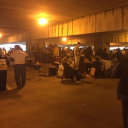 The Arlington Civitan Open Air Market - Rain or shine it's covered