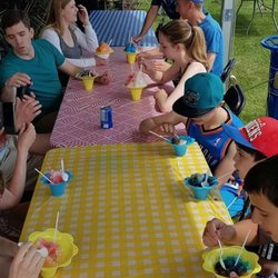 Island Girl Shave Ice
