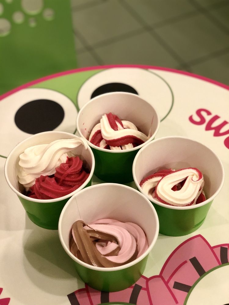 SWEETFROG PREMIUM FROZEN YOGURT CLOSED Updated June 2024 73