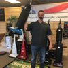 A A Vacuum Cleaner World gift card