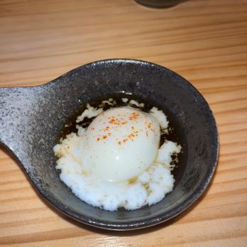 Drunken Monk - Eggs for sukiyaki - Izakaya Near Me - Menlo Park, California Drunken Monk - Eggs for sukiyaki - Izakaya Near Me - Menlo Park, California