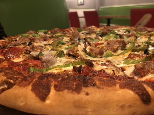 Fresco Pizzeria & Pastaria by null