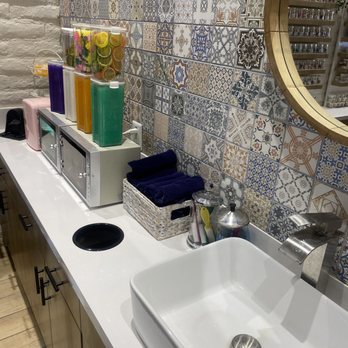Spa Hous - It's been a while since I've seen nail brushes and cotton towels - Day Spas Near Me - Scottsdale, Arizona