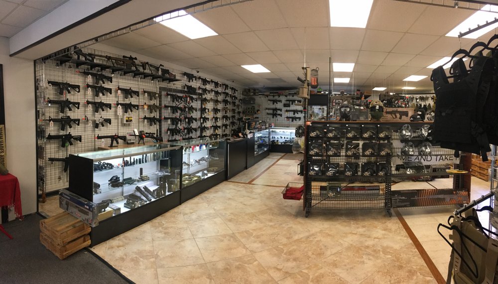 GRAB SOME FUN AIRSOFT Updated October 2024 5485 Hwy 11 E, Piney