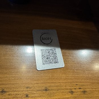 Bash Original Izakaya - QR code - Sushi Bars Near Me - Detroit, Michigan Bash Original Izakaya - QR code - Sushi Bars Near Me - Detroit, Michigan