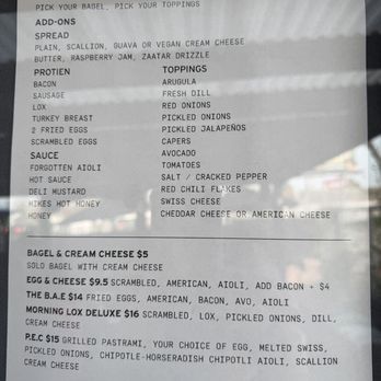Forgotten Bakery - Menu 3 of 6, 1/28/2026 - Bakeries Near Me - Sacramento, California Forgotten Bakery - Menu 3 of 6, 1/28/2026 - Bakeries Near Me - Sacramento, California