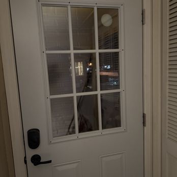 M P Construction - New front door installed interior - General Contractors Near Me - Highland Lakes, New Jersey M P Construction - New front door installed interior - General Contractors Near Me - Highland Lakes, New Jersey