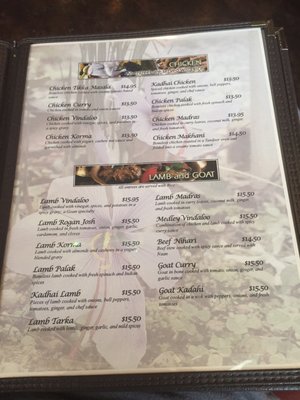 Menu photo 3 Saffron Saint Louis, MO Menu photo 3 Saffron Saint Louis, MO