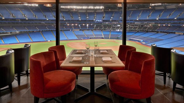 Toronto Marriott City Centre Hotel by null