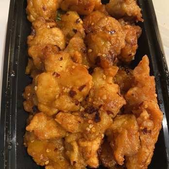 JaJa Cafe - C1. General Tso's Chicken Combo - Chinese Near Me - Corpus Christi, Texas