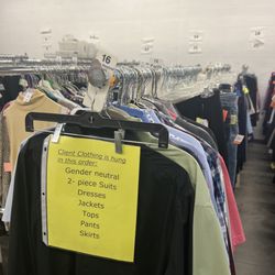 Dress for Success Triangle