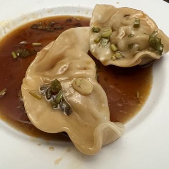 Chloe’s Kitchen - Pork and cabbage dumplings - Asian Fusion Near Me - Santa Cruz, California Chloe’s Kitchen - Pork and cabbage dumplings - Asian Fusion Near Me - Santa Cruz, California