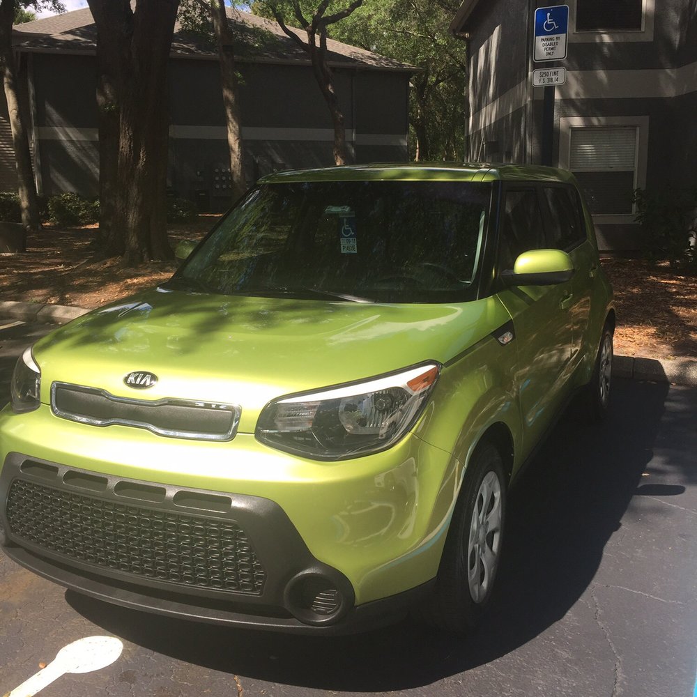Driver's Mart - My new ride with the help of Ivanhoe Oramas and Drivers Mart!!! - Car Dealers Near Me - Winter Park, Florida