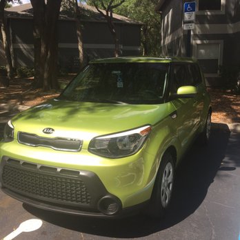 Driver's Mart - My new ride with the help of Ivanhoe Oramas and Drivers Mart!!! - Car Dealers Near Me - Winter Park, Florida