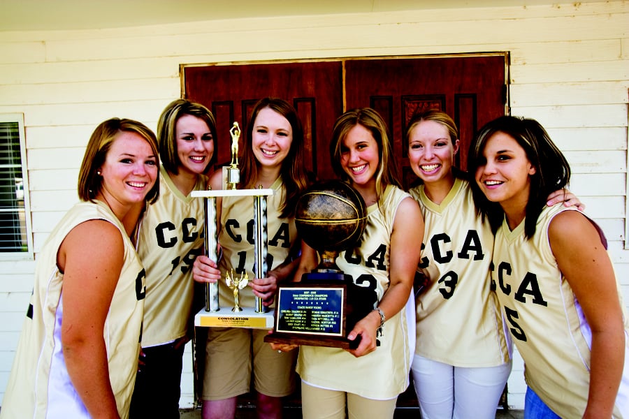 COPPER CANYON ACADEMY Updated September 2024 3090 E Coronado Trl