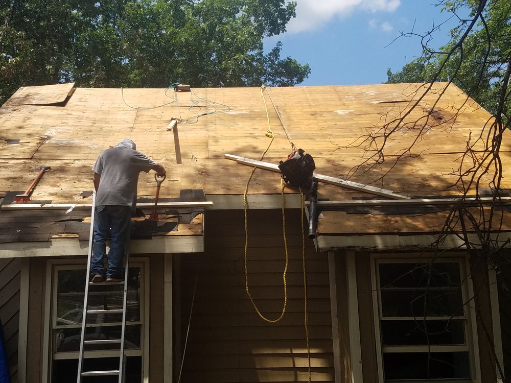 Slide of Brodie's Top Roofing