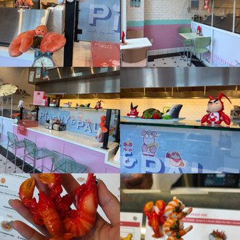 Pinchy & Pals - Seafood Near Me - Tustin, California Pinchy & Pals - Seafood Near Me - Tustin, California