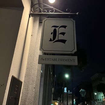 The Establishment - Seafood Near Me - Charleston, South Carolina The Establishment - Seafood Near Me - Charleston, South Carolina