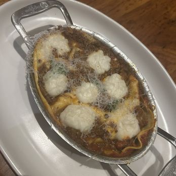 North Italia - Sunday Night Lasagna - Italian Near Me - Plano, Texas