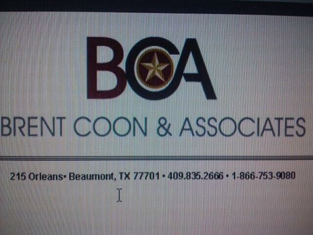 Brent Coon and Associates - disability attorney in Beaumont, TX