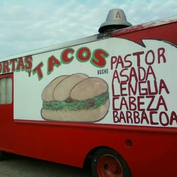 Tacos Jerez - a taco truck parked in a parking lot - Street Vendors Near Me - Des Moines, Iowa Tacos Jerez - a taco truck parked in a parking lot - Street Vendors Near Me - Des Moines, Iowa