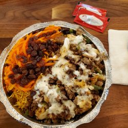Kabab Paradise - Lamb platter