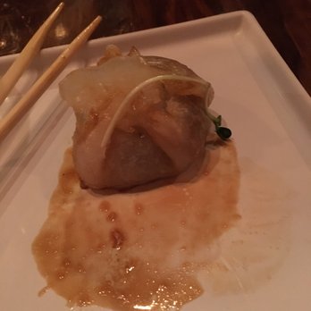 Lucky Belly - Oxtail dumpling. A definite must!! - Bars Near Me - Honolulu, Hawaii Lucky Belly - Oxtail dumpling. A definite must!! - Bars Near Me - Honolulu, Hawaii