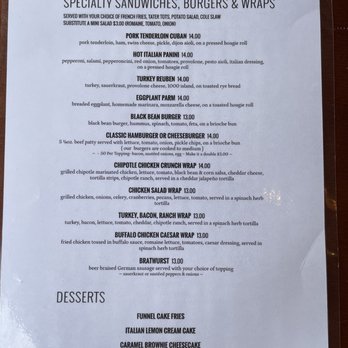 SlopeSide Tavern - Menu- Sandwiches and Desserts - American Near Me - Sapphire, North Carolina SlopeSide Tavern - Menu- Sandwiches and Desserts - American Near Me - Sapphire, North Carolina