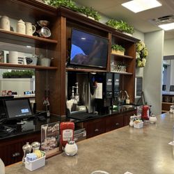 Turning Point of Moorestown - View from bar - bar area