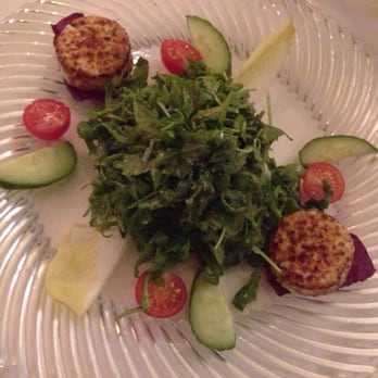 Gennaro's - Rucola mit Ziegenkäse - Italian Near Me - Frankfurt, HE
