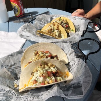 Miller's Waterfront Restaurant - Fish and shrimp tacos - Seafood Near Me - Nags Head, North Carolina Miller's Waterfront Restaurant - Fish and shrimp tacos - Seafood Near Me - Nags Head, North Carolina