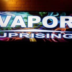 Vapor Uprising