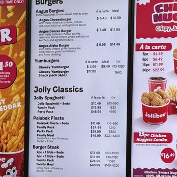 Jollibee - Chicken Shop Near Me - Chula Vista, California