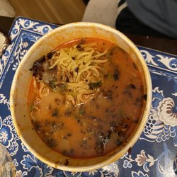 Garlic Bomb Ramen
