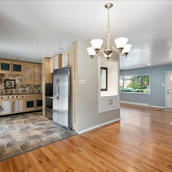 Zipnonby Painting And Home Services - Dinning with kitchen - Painters Near Me Zipnonby Painting And Home Services - Dinning with kitchen - Painters Near Me