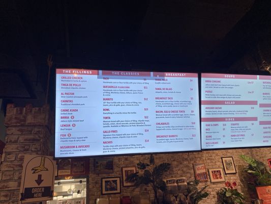 Menu photo 2 El Gallo Taqueria Brooklyn, NY Menu photo 2 El Gallo Taqueria Brooklyn, NY