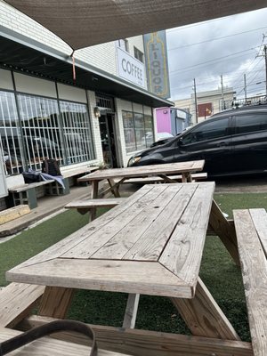 Barrett's Coffee by null