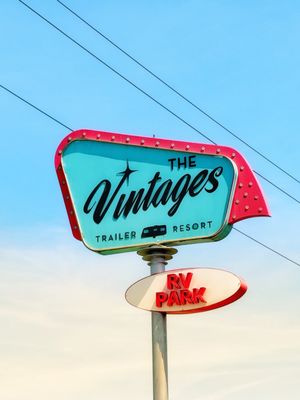 The Vintages Trailer Resort by null